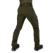 Тактичні штани Camotec Герць 2.0 Rip-Stop Stretch, олива