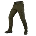Тактичні штани Camotec Герць 2.0 Rip-Stop Stretch, олива