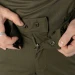 Тактичні штани Camotec Герць 2.0 Rip-Stop Stretch, олива