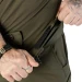 Тактичні штани Camotec Герць 2.0 Rip-Stop Stretch, олива