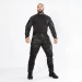 Тактичні штани Camotec Герць 2.0 Twill, мультикам Black