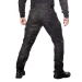 Тактичні штани Camotec Герць 2.0 Twill, мультикам Black