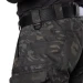 Тактичні штани Camotec Герць 2.0 Twill, мультикам Black