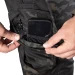 Тактичні штани Camotec Герць 2.0 Twill, мультикам Black