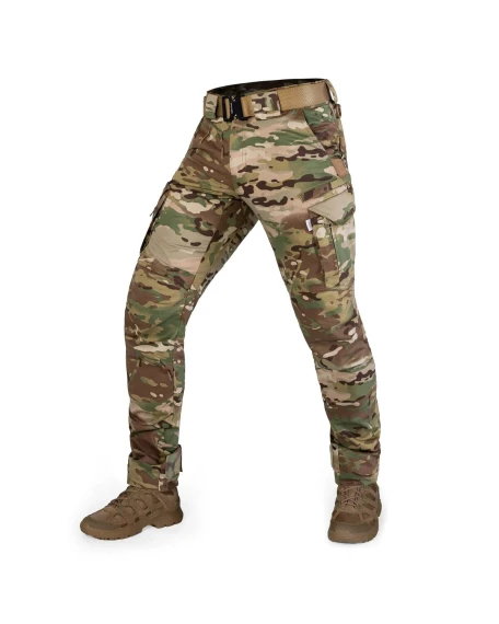 Тактичні штани Camotec Герць 3.0 Twill, мультикам