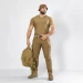 Тактичні штани Camotec Герць FX Canvas, койот
