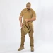 Тактичні штани Camotec Герць FX Canvas, койот