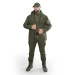 Тактичні штани Camotec Герць FX Canvas, олива