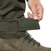 Тактичні штани Camotec Герць FX Canvas, олива