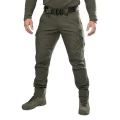 Тактичні штани Camotec Герць FX Canvas, олива
