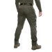 Тактичні штани Camotec Герць FX Canvas, олива