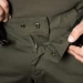 Тактичні штани Camotec Герць FX Canvas, олива