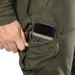 Тактичні штани Camotec Герць FX Canvas, олива