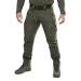 Тактичні штани Camotec Герць FX Canvas, олива