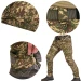 Тактичні штани Camotec Герць RS TF, хижак