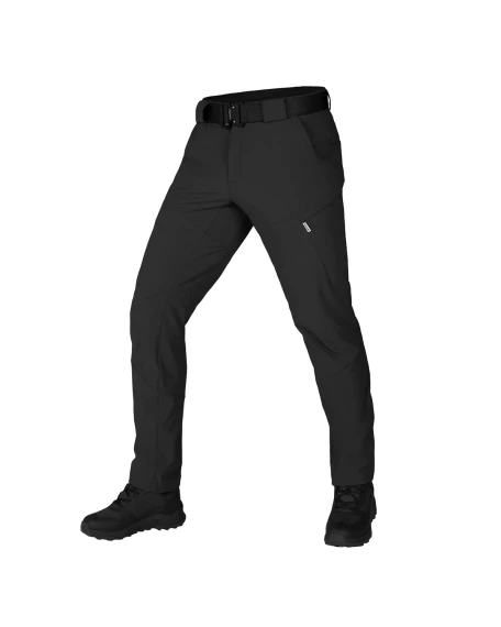 Тактичні штани Camotec Lizard 2.0 Nylon, чорні