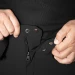 Тактичні штани Camotec Lizard 2.0 Nylon, чорні