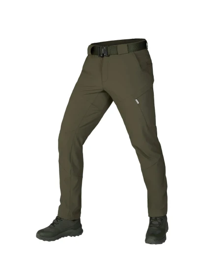 Тактичні штани Camotec Lizard 2.0 Nylon, олива