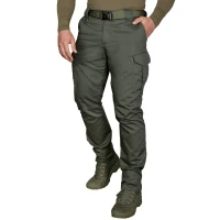 Тактичні штани Camotec Patrol Pro, олива
