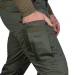 Тактичні штани Camotec Patrol Pro, олива