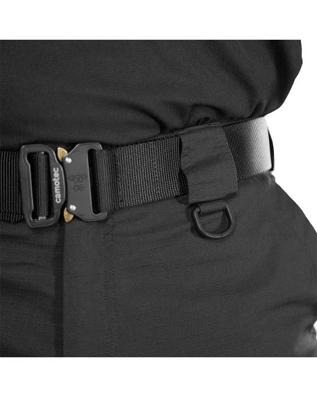 Тактичні штани Camotec Patrol Pro Rip-Stop Stretch, чорні