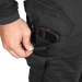 Тактичні штани Camotec Patrol Pro Rip-Stop Stretch, чорні