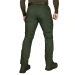 Тактичні штани Camotec Patrol Pro, зелена олива