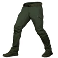 Тактичні штани Camotec Patrol Pro, зелена олива