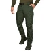 Тактичні штани Camotec Patrol Pro, зелена олива