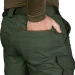 Тактичні штани Camotec Patrol Pro, зелена олива