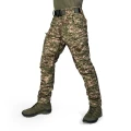 Тактичні штани Camotec SoftShell Vent 2.0, хижак