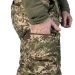 Тактичні штани Camotec SoftShell Vent 2.0, хижак