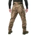 Тактичні штани Camotec SoftShell Vent 2.0, піксель ММ-14
