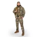 Тактичні штани Camotec SoftShell Vent 3.0, мультикам