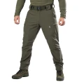 Тактичні штани Camotec SoftShell Vent 3.0, олива