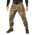 Тактичні штани Camotec SoftShell Vent 3.0, піксель ММ-14