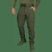 Тактичні штани Camotec SoftShell Vent з вентиляцією, олива