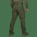 Тактичні штани Camotec SoftShell Vent з вентиляцією, олива