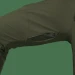 Тактичні штани Camotec SoftShell Vent з вентиляцією, олива