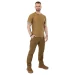 Тактичні штани Camotec Spartan 4.0 Canvas, койот