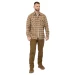 Тактичні штани Camotec Spartan 4.0 Canvas, койот