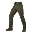 Тактичні штани Camotec Spartan 4.0 Canvas, олива