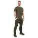 Тактичні штани Camotec Spartan 4.0 Canvas, олива