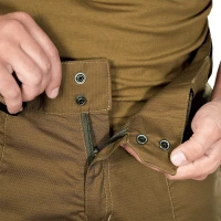 Тактичні штани Camotec Stalker 3.0 Twill, койот