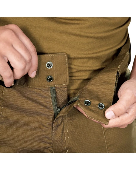 Тактичні штани Camotec Stalker 3.0 Twill, койот