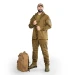 Тактичні штани Camotec Stalker 3.0 Twill, койот