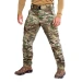 Тактичні штани Camotec Stalker 3.0 Twill, мультикам