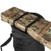 Тактичний баул Camotec Carrier 105 л, чорний