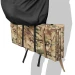 Тактичний баул Camotec Carrier 105 л, чорний