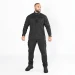 Тактичний кітель Camotec Blitz Rip-Stop Stretch, чорний
